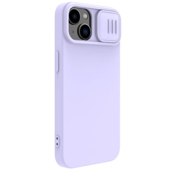 NILLKIN CASE COVER TIL IPHONE 14 PLUS LILLA