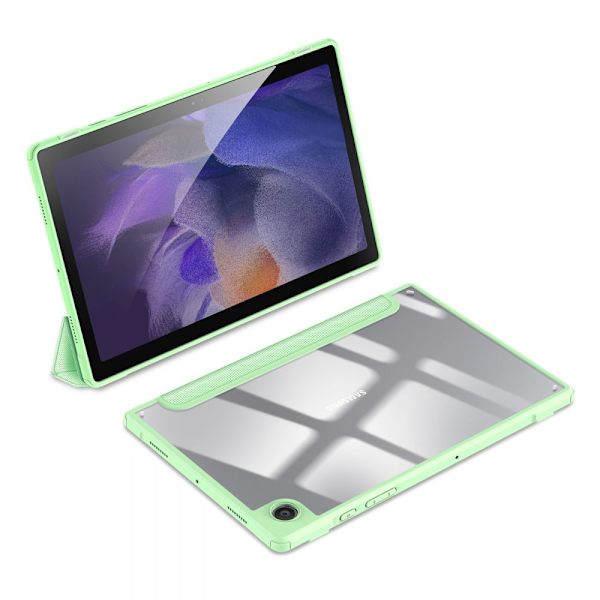 DUXDUCIS TOBY GALAXY TAB A8 10,5 X200 / X205 GRØNN