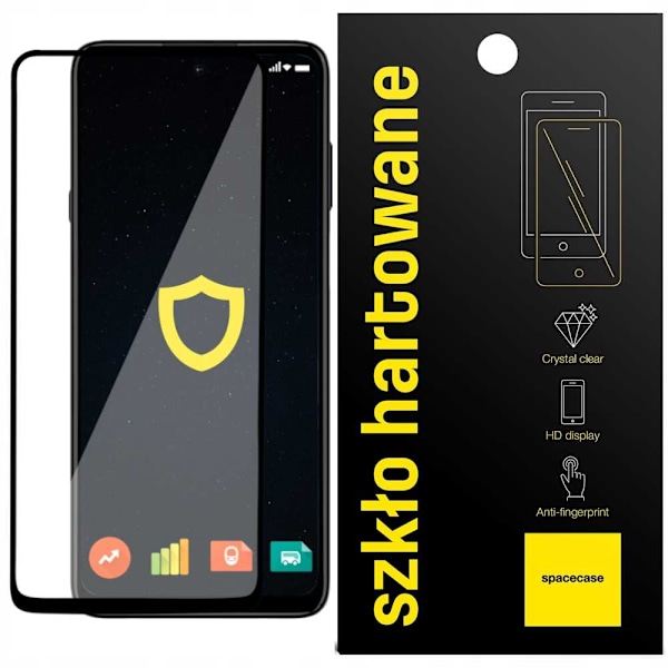 Spacecase 5D Härdat Glas För Motorola Edge 20 Fusion Lite
