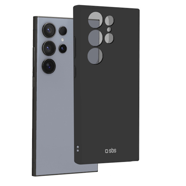 SBS FULL ACTIVE D3O ETUI TIL SAMSUNG GALAXY S24 ULTRA - SORT