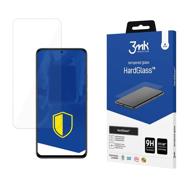REDMI NOTE 12 PRO - 3MK HARDGLASS