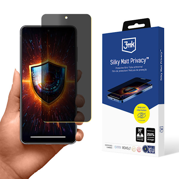 SAMSUNG GALAXY S21 FE 5G - 3MK SILKY MATT PRIVACY
