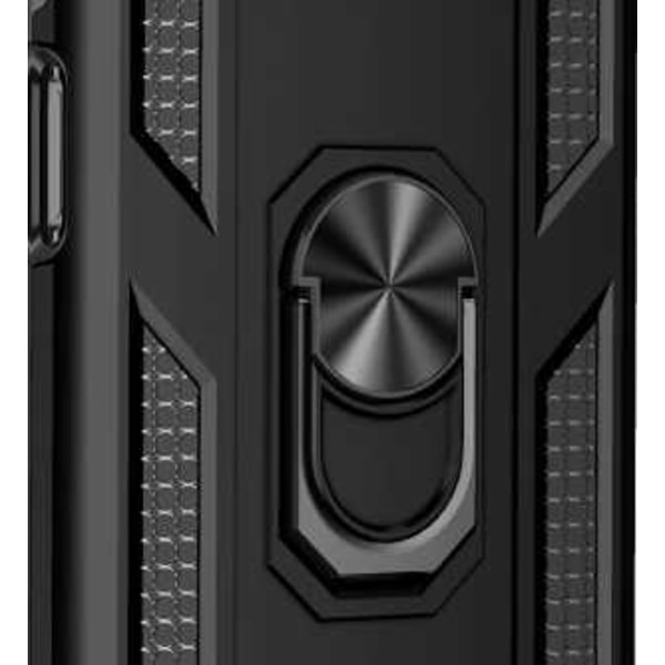 Spacecase Case Cover För Poco X3 Nfc Pro Svart Ring Nx