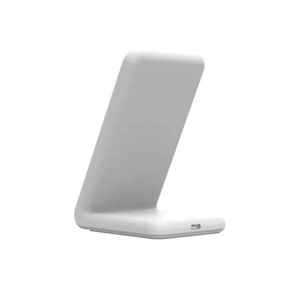 TECH-PROTECT QI15W-A23 MAGNETISK MAGSAFE TRÅDLØS OPLADER HVID