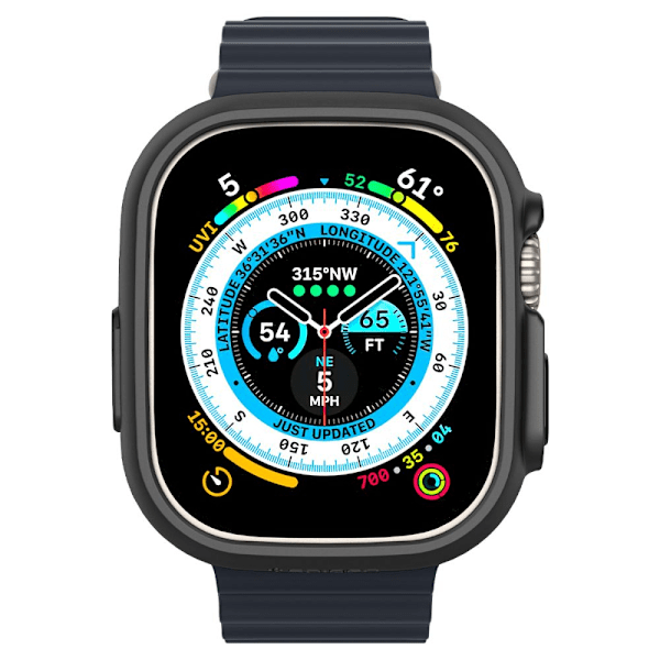 SPIGEN THIN FIT APPLE WATCH ULTRA (49 MM) SORT