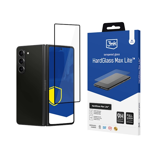 SAMSUNG GALAXY Z FOLD 6 - 3MK HARDGLASS MAX LITE SORT