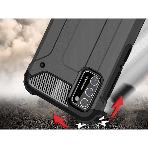 Spacecase Fodral För Samsung Galaxy A41 X-Armor Protective