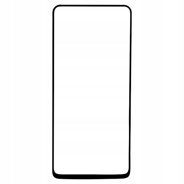 Spacecase 5D Härdat Glas För Motorola Edge 20 Fusion Lite