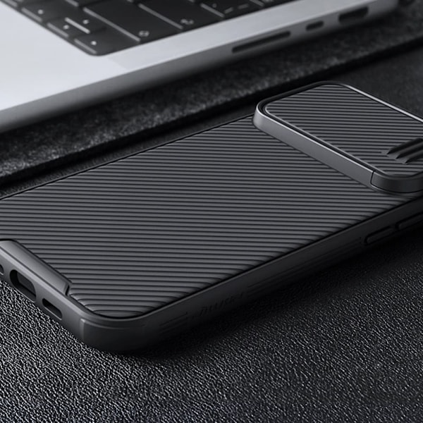 NILLKIN CASE CASE COVER TIL IPHONE 14 PRO MAX SORT