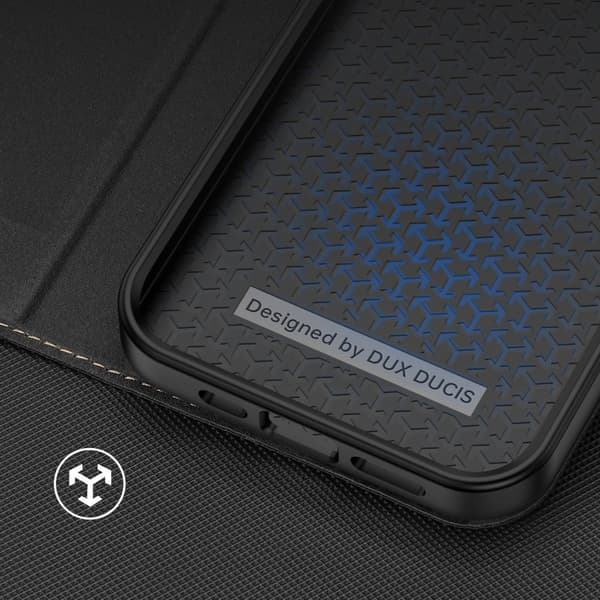 DUX DUCIS CASE CASE COVER COVER TIL IPHONE 14 PLUS SORT