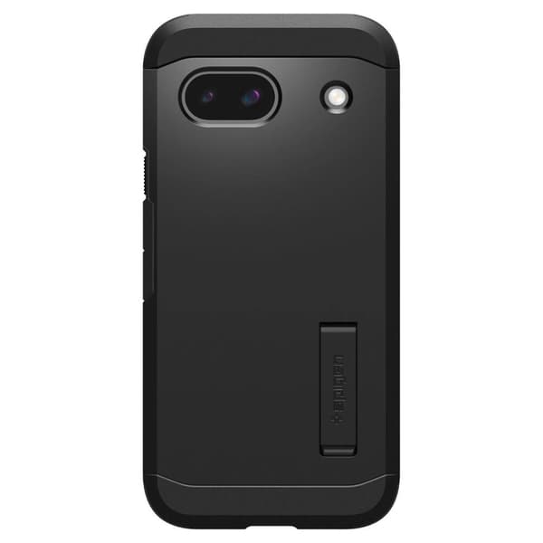 Spigen Tough Armor-deksel til Google Pixel 8A - Svart