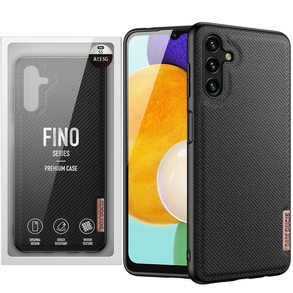 DUX DUCIS CASE CASE COVER CASE TIL SAMSUNG GALAXY A13 SORT