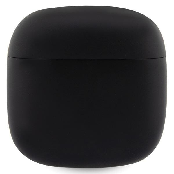 Guess GUTWST26PSK TWS Bluetooth-hodetelefoner + Dock - Svart klassisk EST-logo