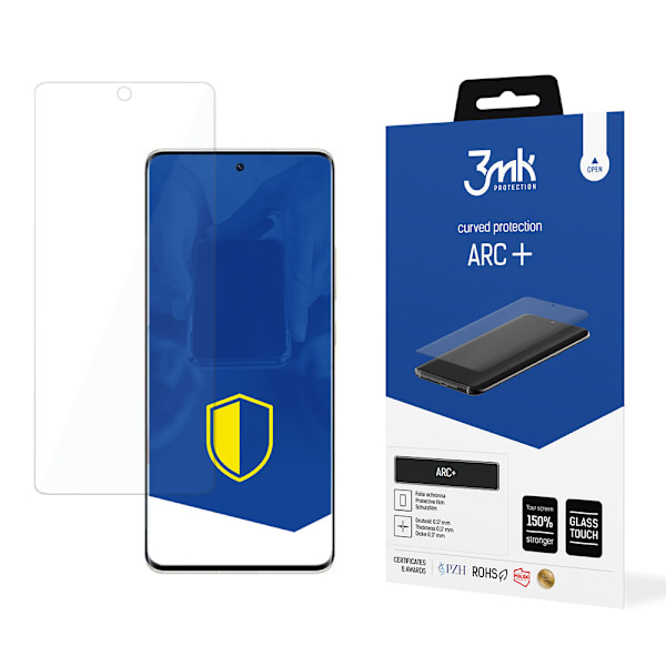 XIAOMI CIVI - 3MK ARC+