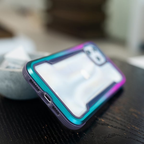RAPTIC X-DORIA CASE CASE HUSDÆKNING TIL IPHONE 14 PRO OPAL