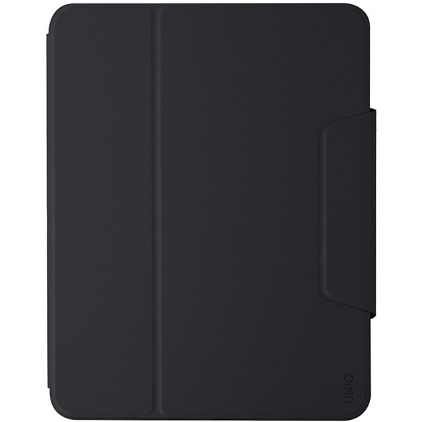 Uniq Rovus-deksel for iPad Pro 11 (2021-2022) / Air 10.9 (2020-2022) - svart magnetisk deksel