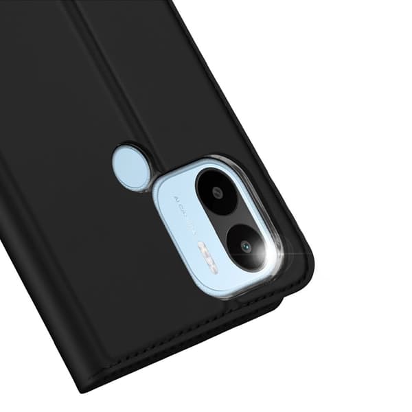 DUX DUCIS CASE DÆKKER MED GULV TIL XIAOMI REDMI A1+ SORT