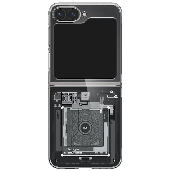 SPIGEN AIRSKIN GALAXY, FLIP 6 ZERO ONE