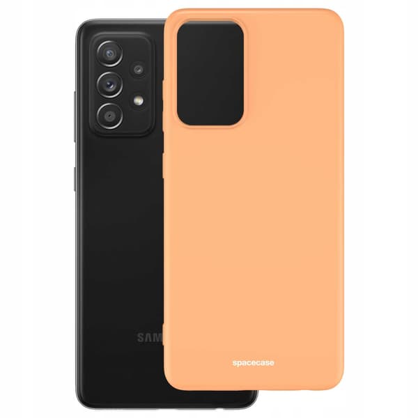 Spacecase Silikonfodral Till Samsung Galaxy A52 A52S