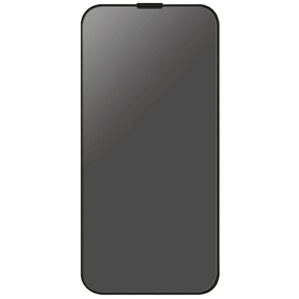 UNIQ Optix Privacy Tempered Glass Privacy for iPhone 15 Plus / 14 Pro Max med applikator