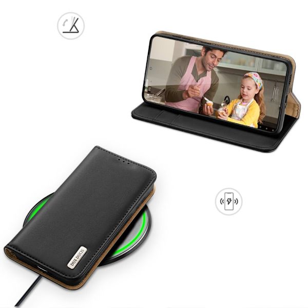 DUX DUCIS CASE CASE DÆKKER TIL SAMSUNG GALAXY S23+ SORT
