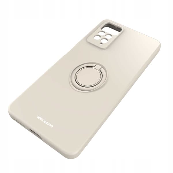 Spacecase Cover Till Xiaomi Redmi Note 11 Pro 4G 5G Bone