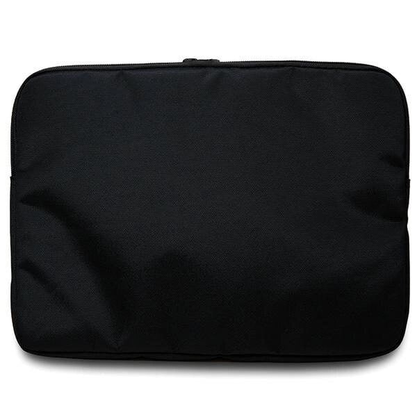 BMW CARBON & RED STRIPE SLEEVE TIL EN 14" BÆRBAR COMPUTER - SORT