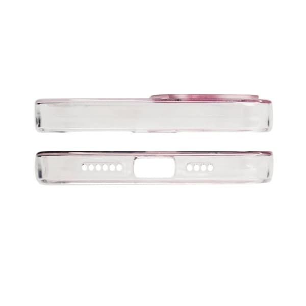 MARBLE CASE CASE HOUSING COVER TIL IPHONE 12 PRO MAX PINK