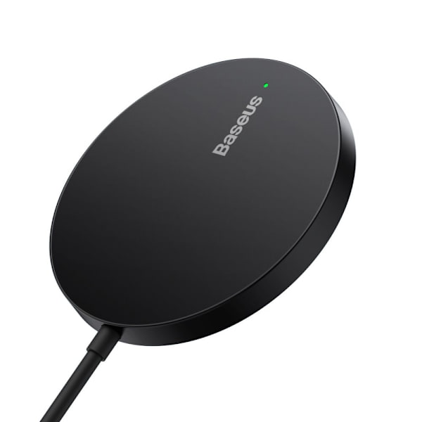 Baseus Simple Mini3 induktiv lader MagSafe 15W sort