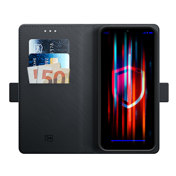 SAMSUNG GALAXY A15 5G - 3MK WALLET CASE