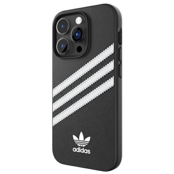 Adidas OR Molded Case PU iPhone 14 Pro Max 6.7 svart/svart 50188