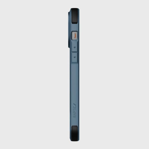 RAPTIC X-DORIA CASE CASE COVER TIL IPHONE 14 PRO MAX BLUE