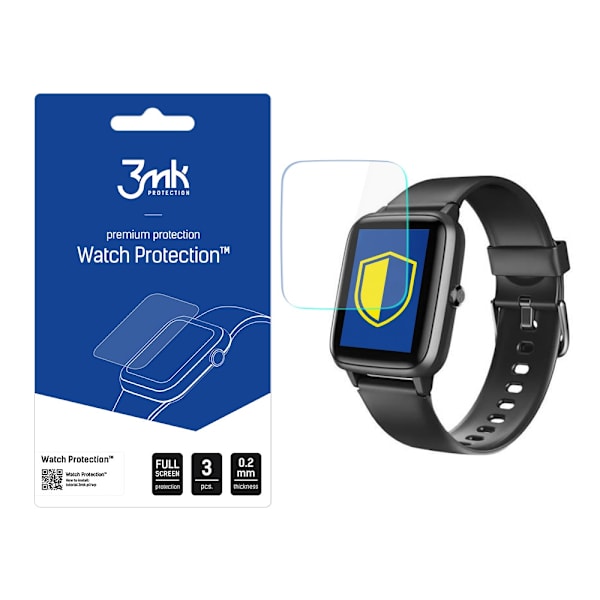 Hama Fit Watch 4900 - 3mk Watch Protection v. ARC+