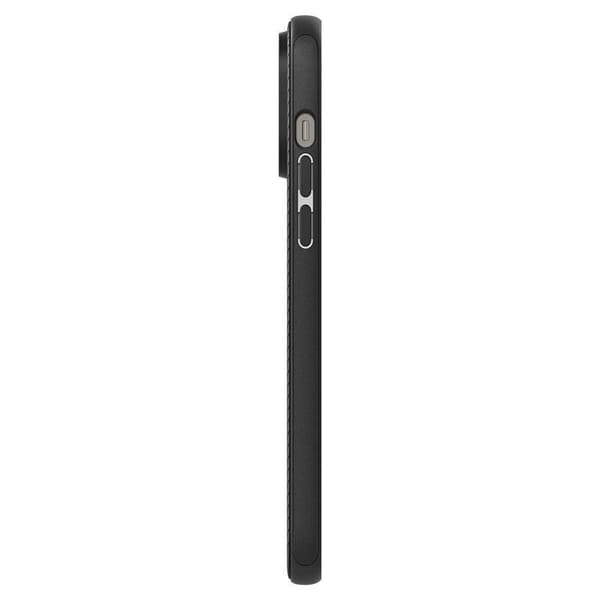 SPIGEN MAG ARMOR IPHONE 14 PRO MAT SVART