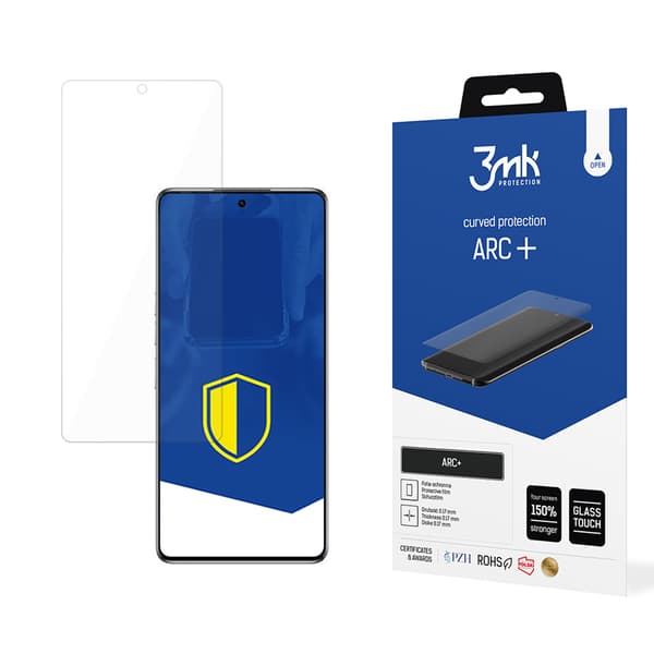 TECNO CAMON 30 PREMIER - 3MK ARC+