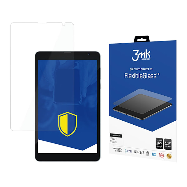 BlackView Tab 6 - 3mk FlexibleGlass 8.3''