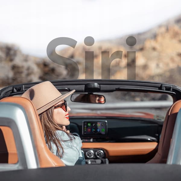 MCDODO ADAPTER FÖR APPLE CARPLAY TRÅDLÖS BLUETOOTH USB USB-C