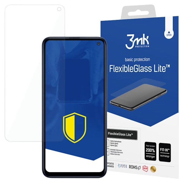 Samsung Galaxy F52 5G - 3mk FlexibleGlass Lite