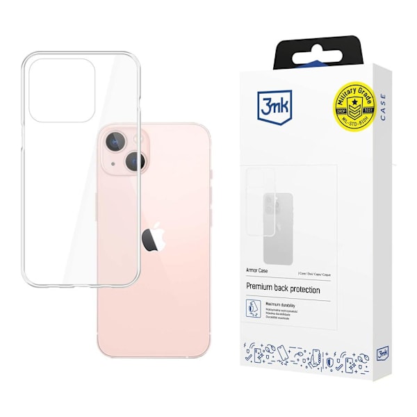 APPLE IPHONE 14 PLUS - 3MK ARMOR CASE