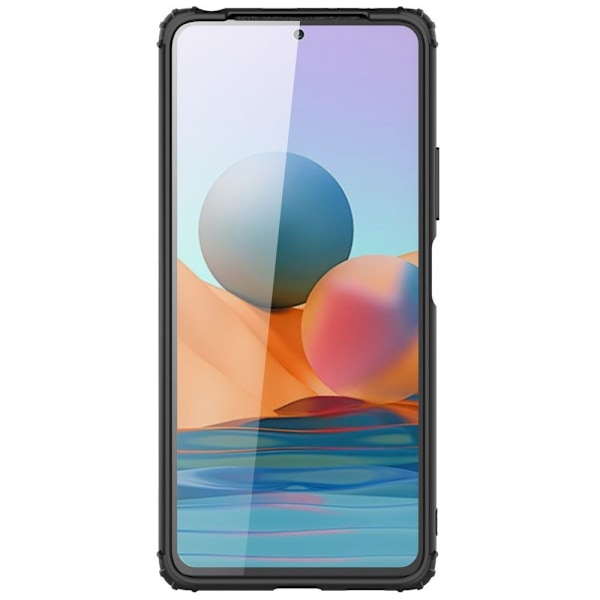 TECH-PROTECT HYBRIDSHELL XIAOMI REDMI NOTE 10 PRO BLACK