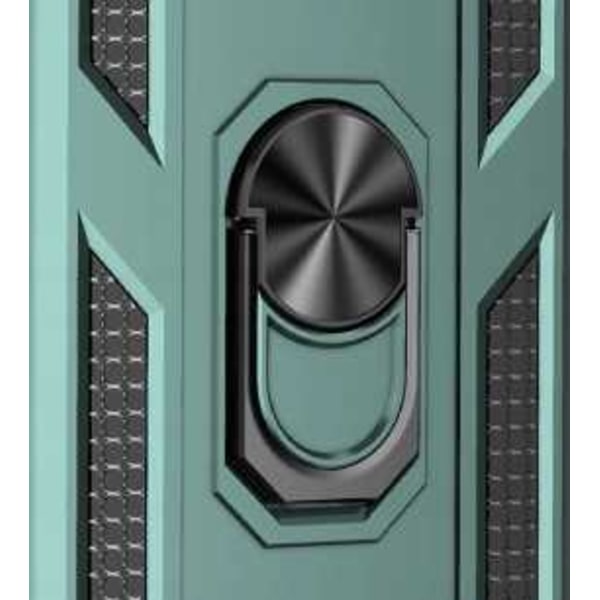 Spacecase Ring Nx Case För Iphone 11 Green Case Skydd
