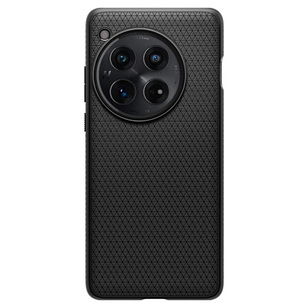 SPIGEN LIQUID AIR ONEPLUS 12 MATT SVART