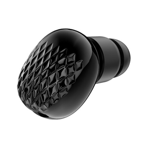 Dudao headset mini trådløs Bluetooth 5.0 hodetelefoner for bil svart (U9B svart)
