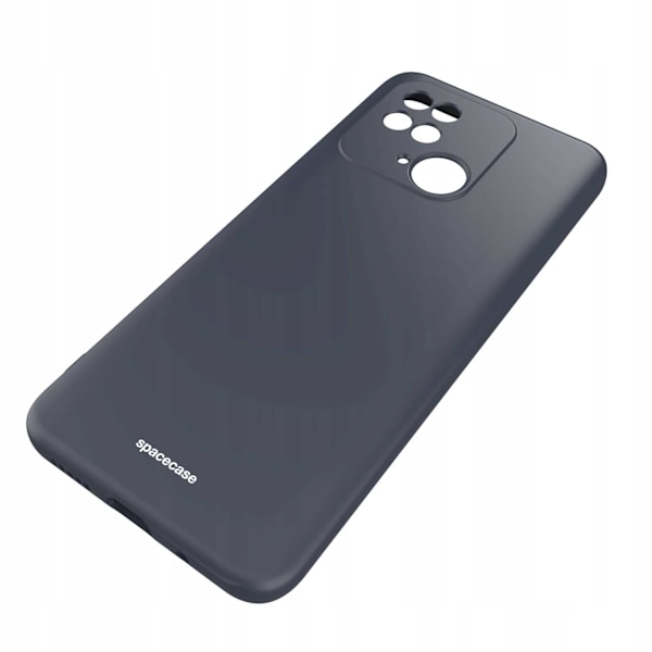 Spacecase Silikonfodral Till Xiaomi Redmi 10C Poco C40