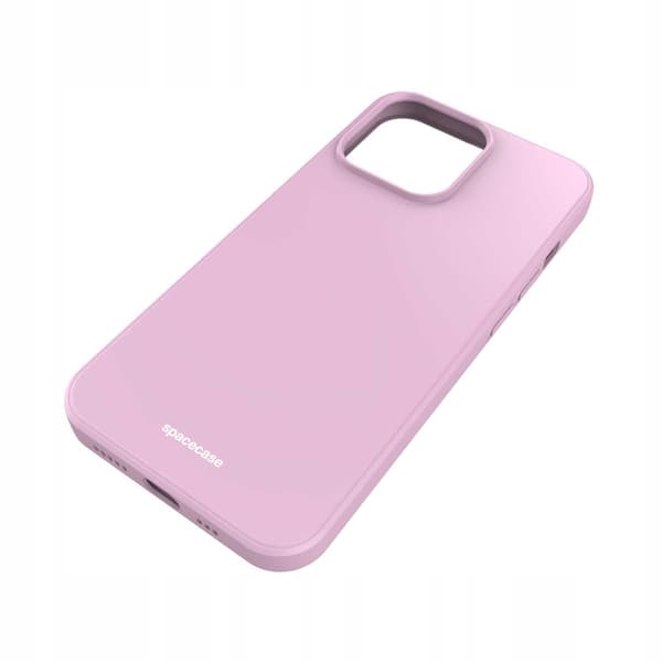 Spacecase Fodral Silikonskydd För Iphone 13 Lilac