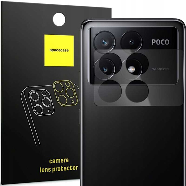 Spacecase Case Cover För Poco X6 Rm Note 13 Pro 5G