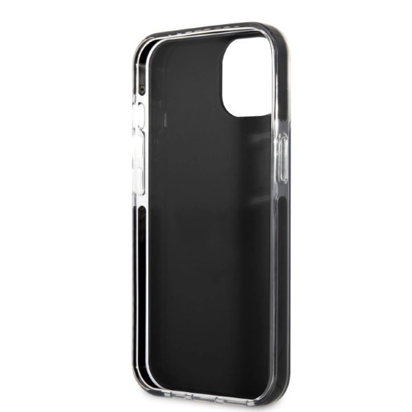 KARL LAGERFELD CHOUPETTE HEAD COVER TIL IPHONE 13 - SORT