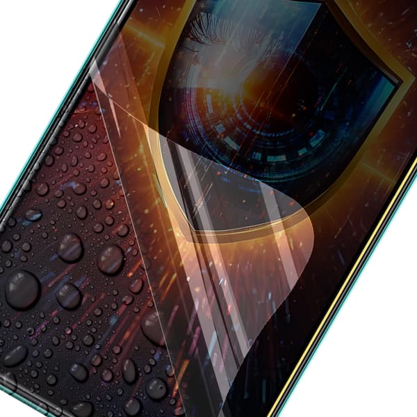 XIAOMI REDMI NOTE 9 PRO 4G - 3MK SILKY MATT PRIVACY