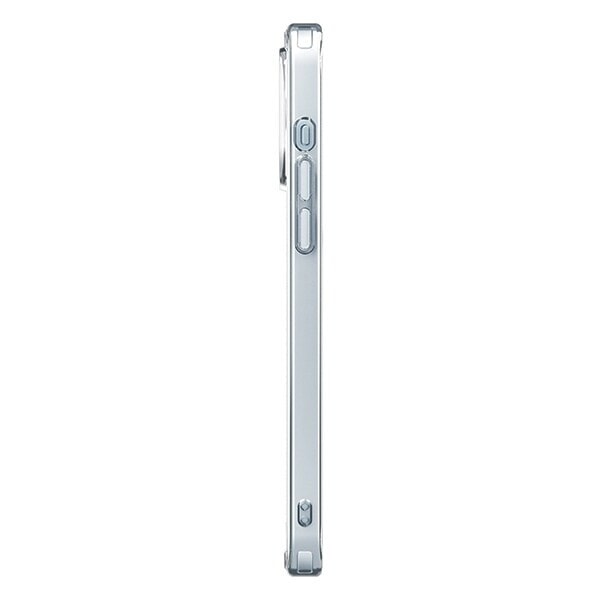 UNIQ LifePro Xtreme-deksel iPhone 15 Plus 6.7 Magclick Lader gjennomsiktig/frostklar