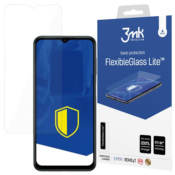 Samsung Galaxy M13 5G - 3mk FlexibleGlass Lite